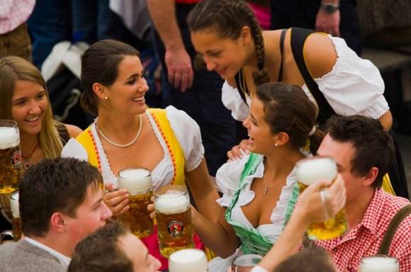 Octoberfest Is Coming