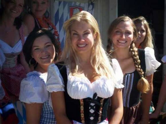 Octoberfest Is Coming