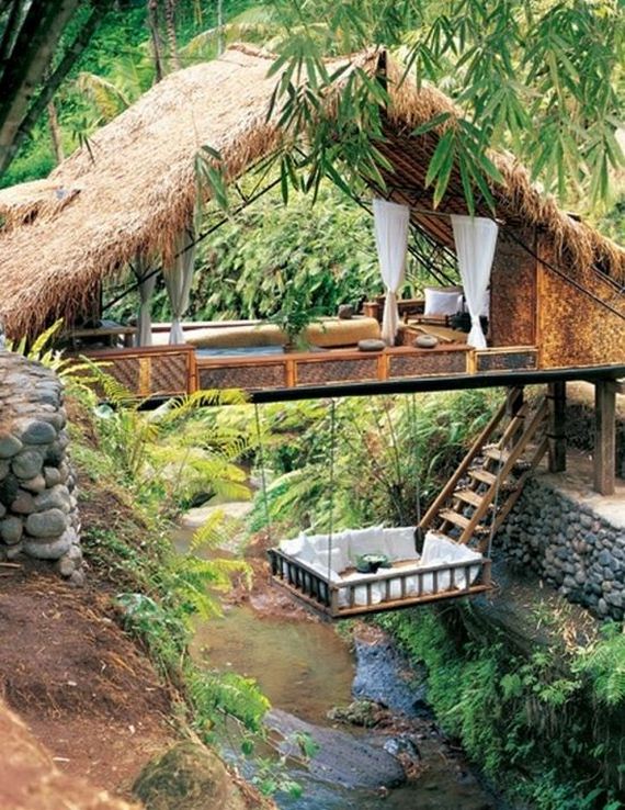 The best tropical accommodation of all time!