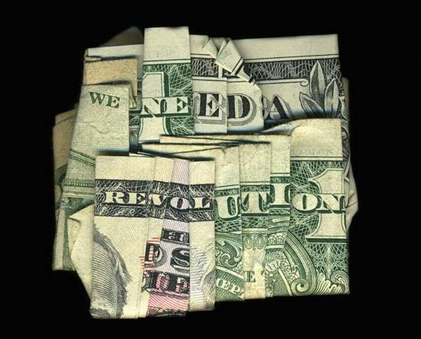 Hidden Messages On Dollar Bills Gallery