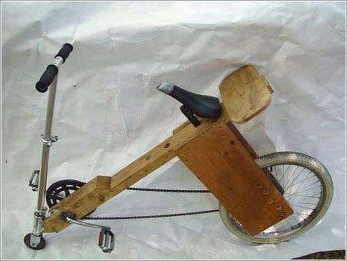 Bicycle Inventions