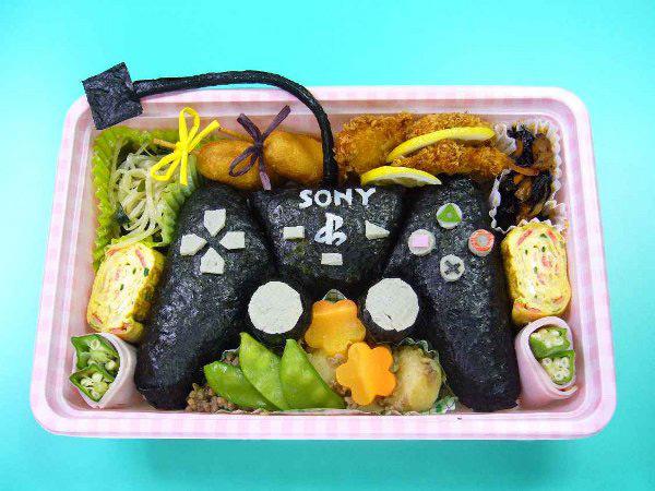 Sushi Game Controller