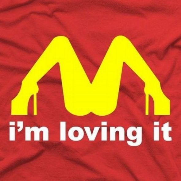 New McDonald's Logo
