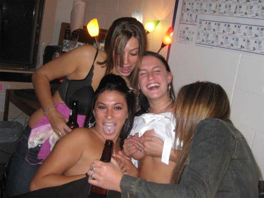 party-flash-girls