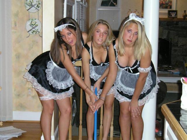 Barely Legal Maids Cleaning Picture EBaums World