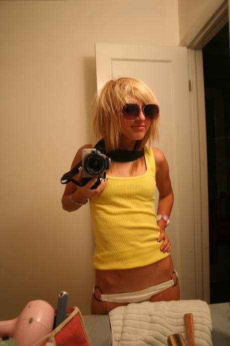 Barely Legal Teen Punk Chick Picture EBaums World