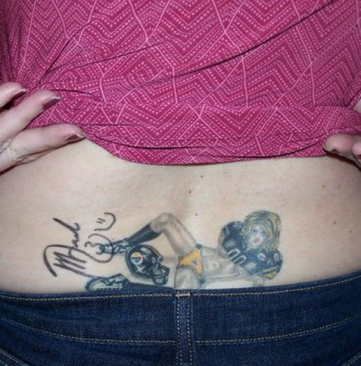 The Best And Worst Tramp Stamps You Have Ever S