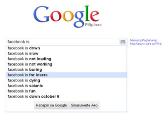 Ask Google Comes Up With Crazy Answers
