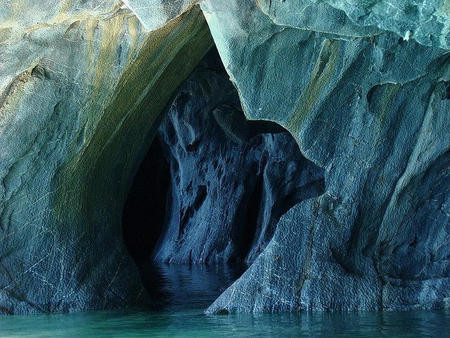 Very Cool Caves