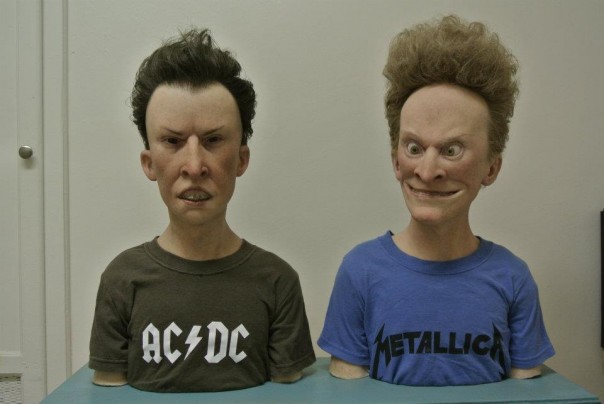 Beavis And Butthead In Real Life