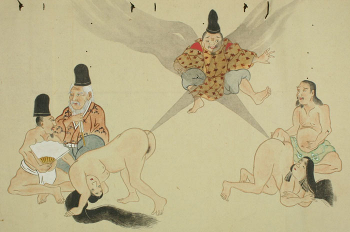 The Japanese Fart Wars Of 1885