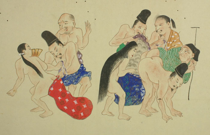 The Japanese Fart Wars Of 1885