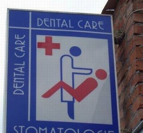 inappropriate logos - Dental Care Dental Care Stomato