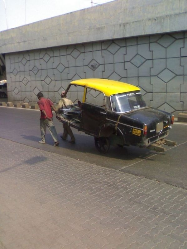 indian taxi funny - Low