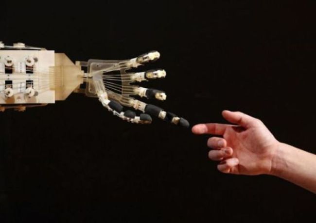 westworld robot hand