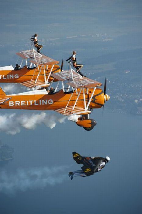 breitling wingwalkers - Tling Breitling