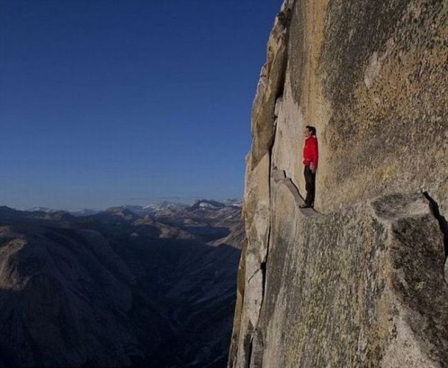 best free climbers in the world
