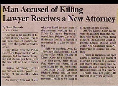 funny news headlines - Man Accused of Killing Lawyer Receives a New Attorney Dy Scott Slovovic trict was Wired tecase most bedale the sea bearing Sun Soft Wet the attorneys workiag for All Fin District Countjades Charged in the murder of his Public Dcread