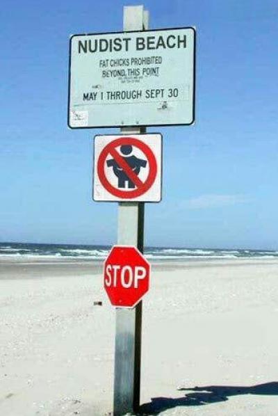 Funny Sign Gallery