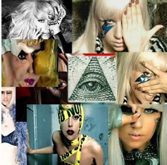 Satanic Celebrities Gallery