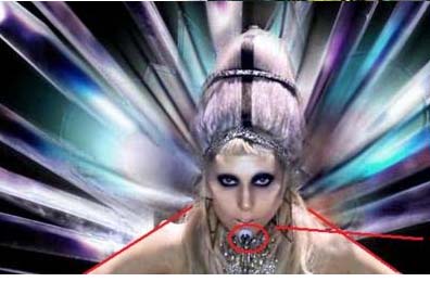 Satanic Celebrities Gallery