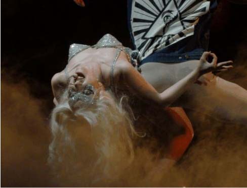 Satanic Celebrities Gallery