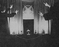 Satanic Celebrities Gallery