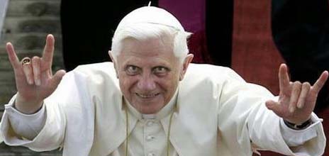 Satanic Celebrities Gallery