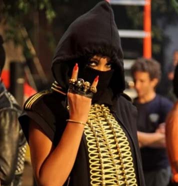 Satanic Celebrities Gallery