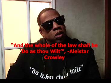 Satanic Celebrities Gallery