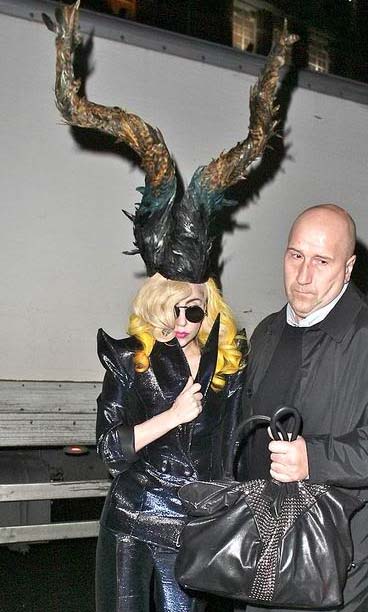 Satanic Celebrities Gallery