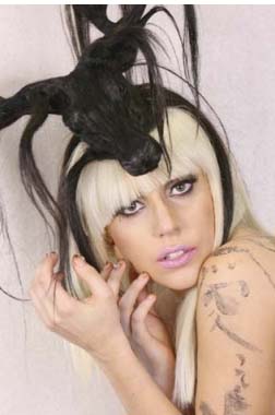 Satanic Celebrities Gallery