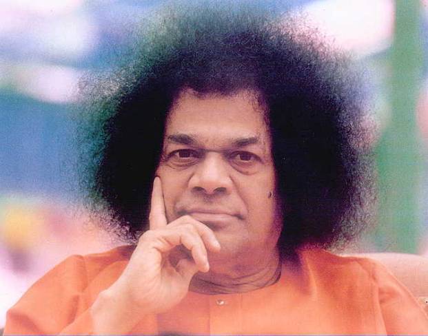Sri Sathya Sai Baba, born as Sathyanarayana Raju (23 November 1926 – 24 April 201), was an Indian guru, spiritual figure, philanthropist, and educator. He claimed to be the reincarnation of Sai Baba of Shirdi, a spiritual saint and miracle worker who died in 1918 and whose teachings were an eclectic blend of Hindu and Muslim beliefs.