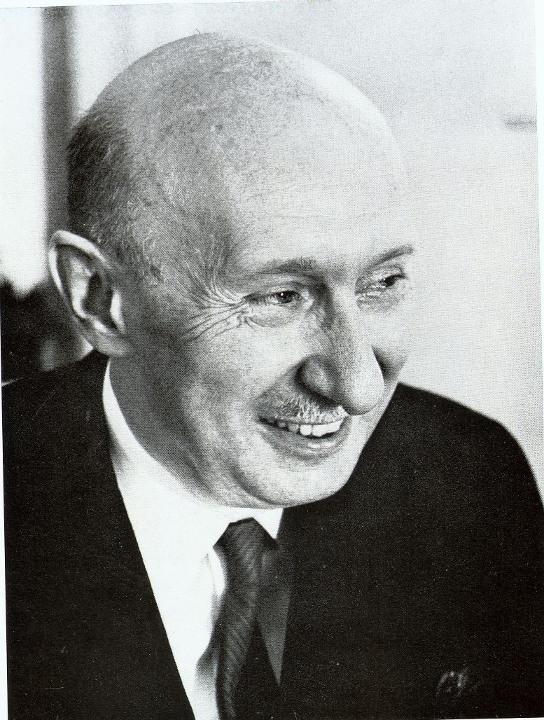Georg von Békésy (Békésy György) (June 3, 1899 – June 13, 1972) was a Hungarian biophysicist born in Budapest.