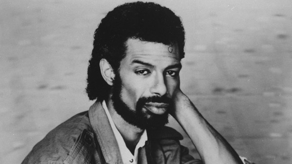 Spoken-word musician Gil Scott-Heron, seen in this Sept. 1984 file photo, died Friday, May, 27, 2011 at age 62. Heron's friend, Doris Nolan, said the musician died at St. Luke's Hospital in New York after becoming sick upon returning from a trip to Europe.