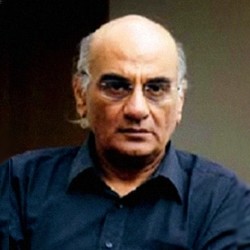 Mani Kaul (25 December 1944 – 6 July 2011) was an Indian film director of Hindi films. His first film Uski Roti (1969) has been described as one of the key films of the New Indian Cinema or the Indian New Wave.