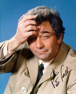 Peter Falk died June 23, 2011 at his Beverly Hills home. The stage and movie actor who became identified as the squinty, rumpled detective in Columbo, which spanned 30 years in prime-time television, was 83.