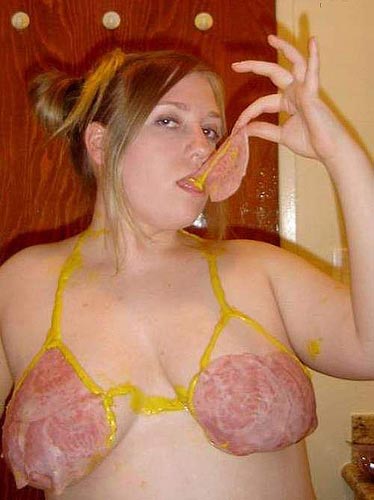 Weird and funny bra's