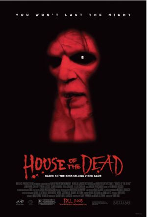 #2 House of the Dead