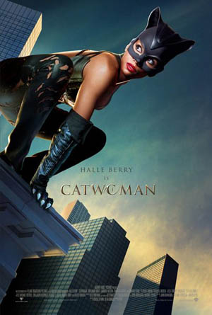 #5 Catwoman