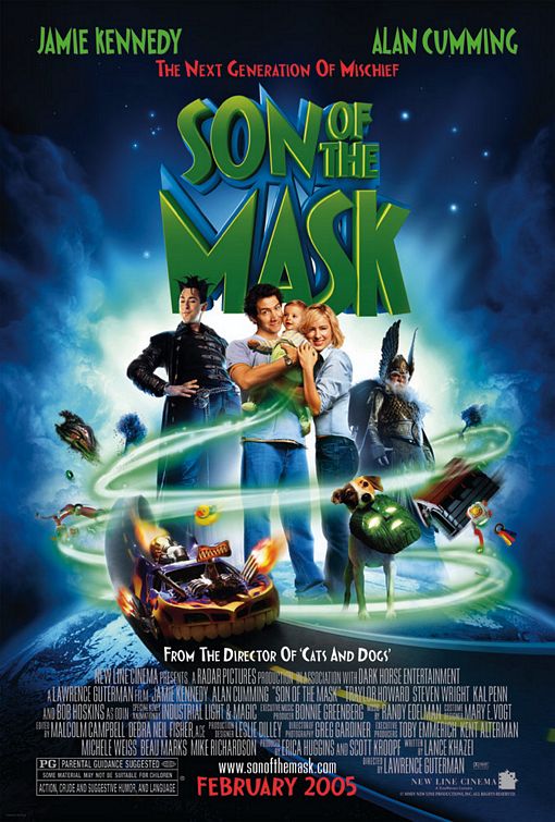 #9 The Son of the Mask