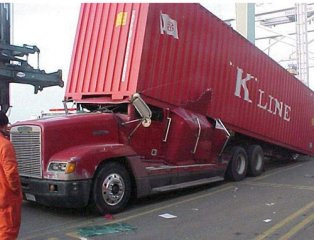 Hardcore Truck Accidents