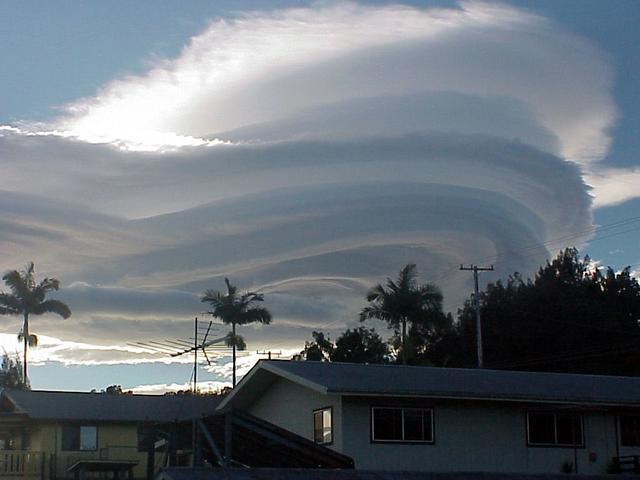 Amazing clouds