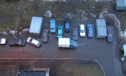 Idiot Parking
