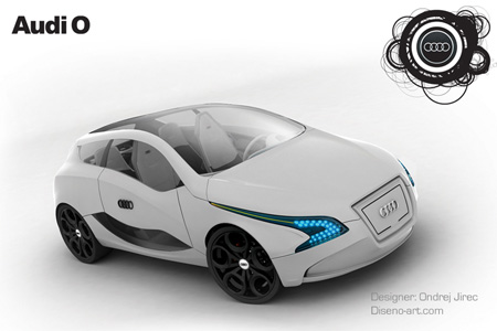 Creative Concept Cars