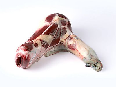 Unusual meat products
