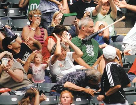 15 embarrassing moments in sports