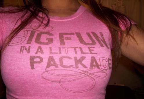 Naughty T-Shirt Slogans