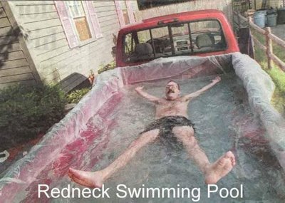 You might be a redneck if... part 4