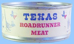Roadrunner meat